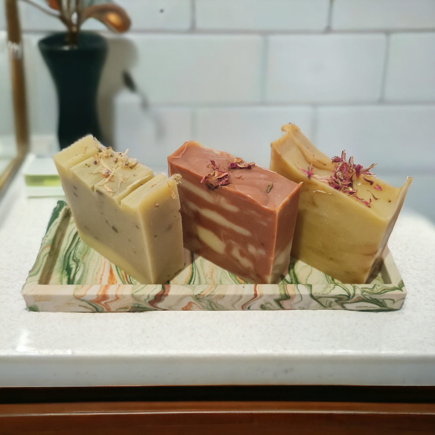 100% Natural Soap
