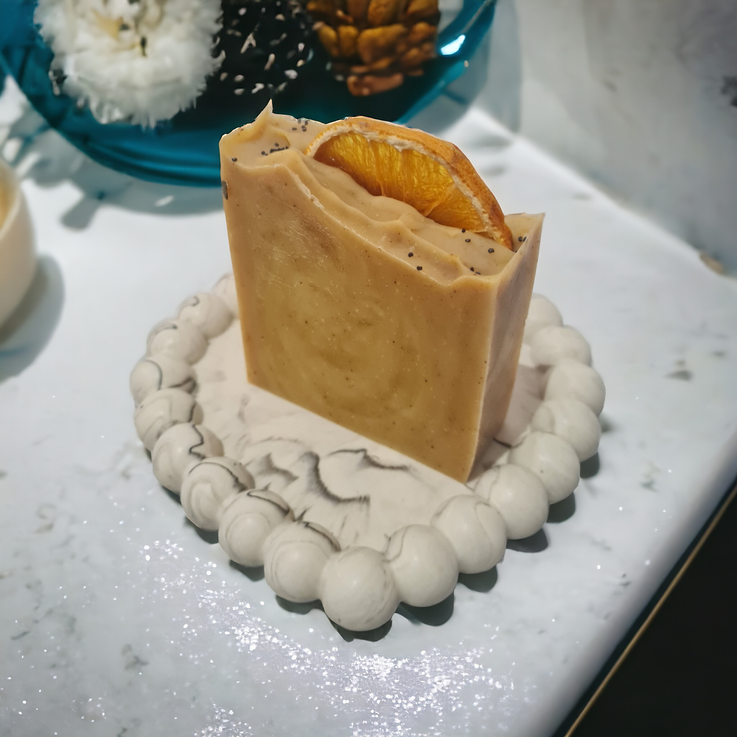 100% Natural Soap