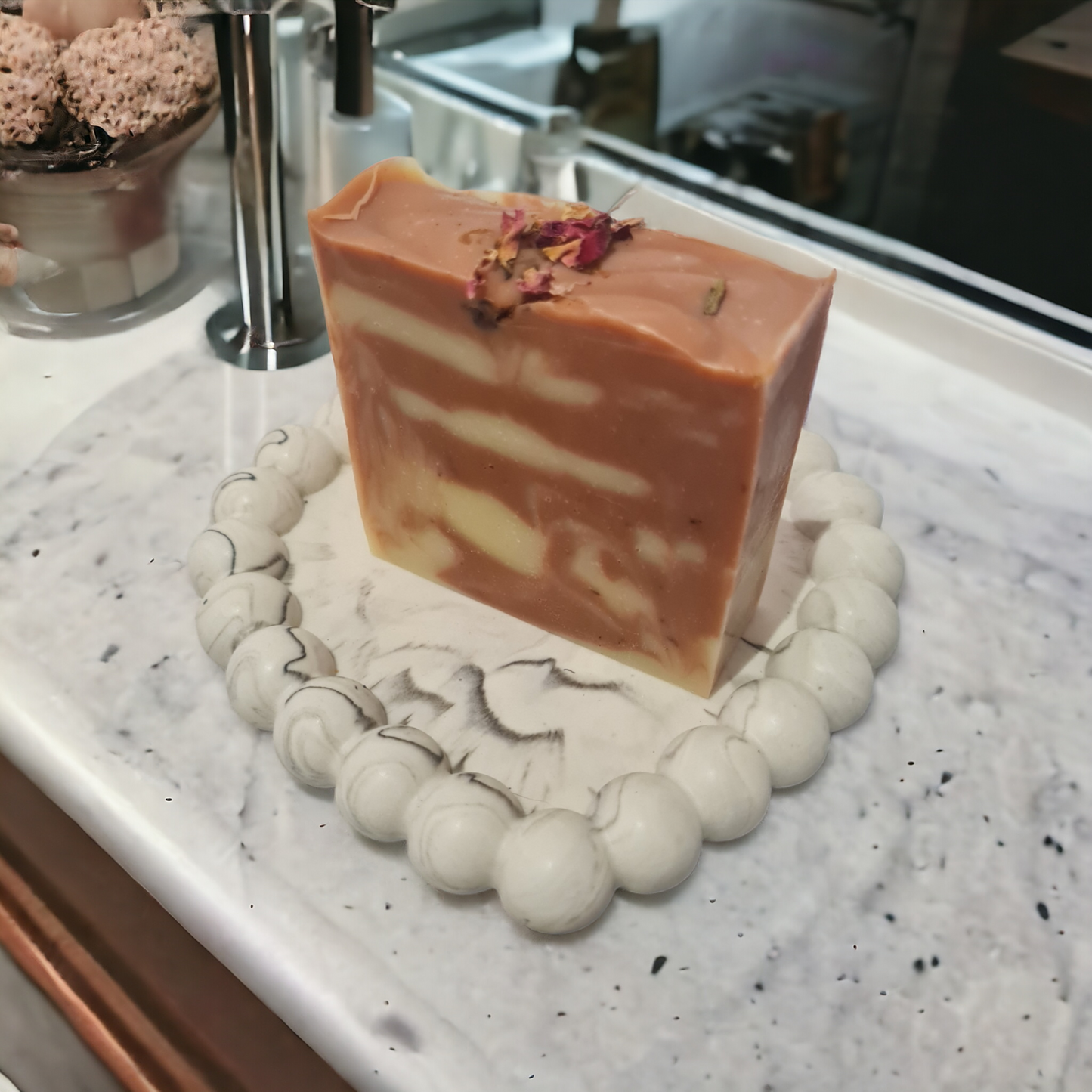 100% Natural Soap
