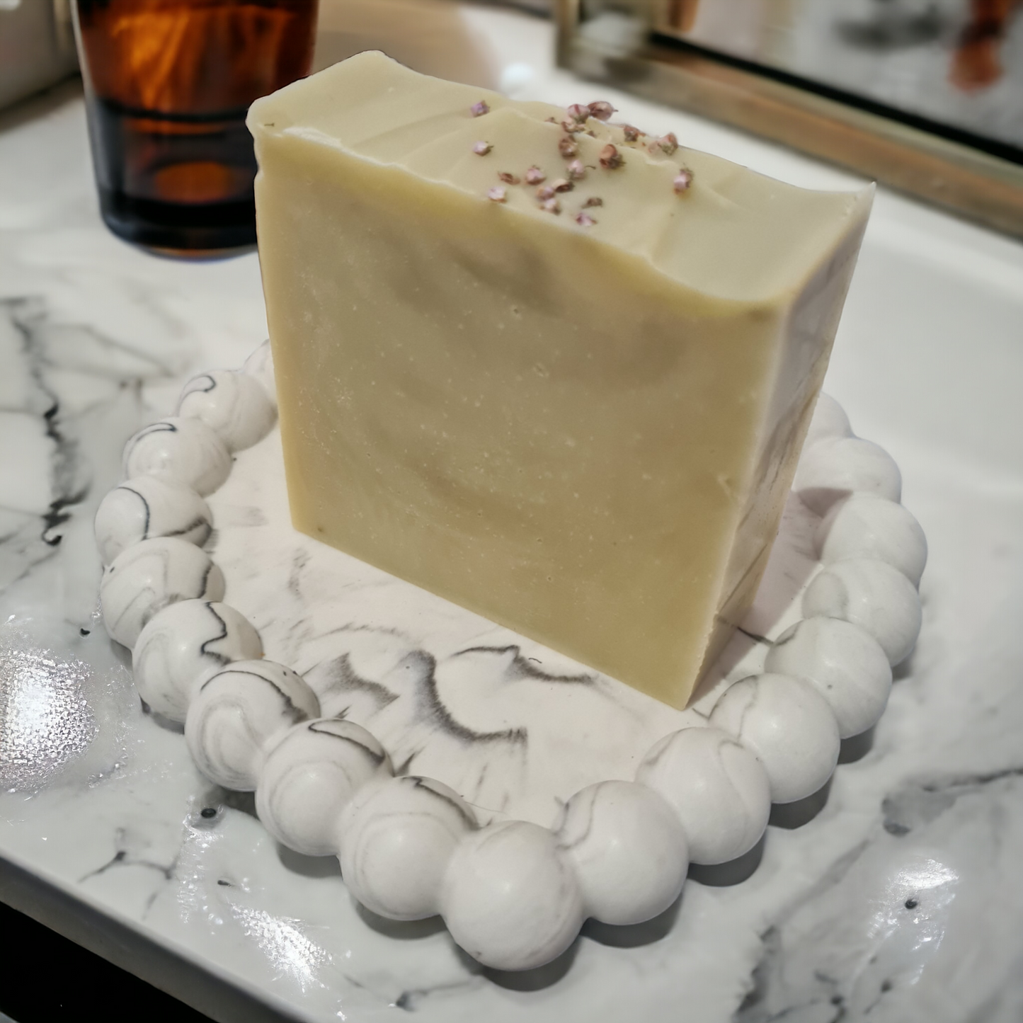 100% Natural Soap