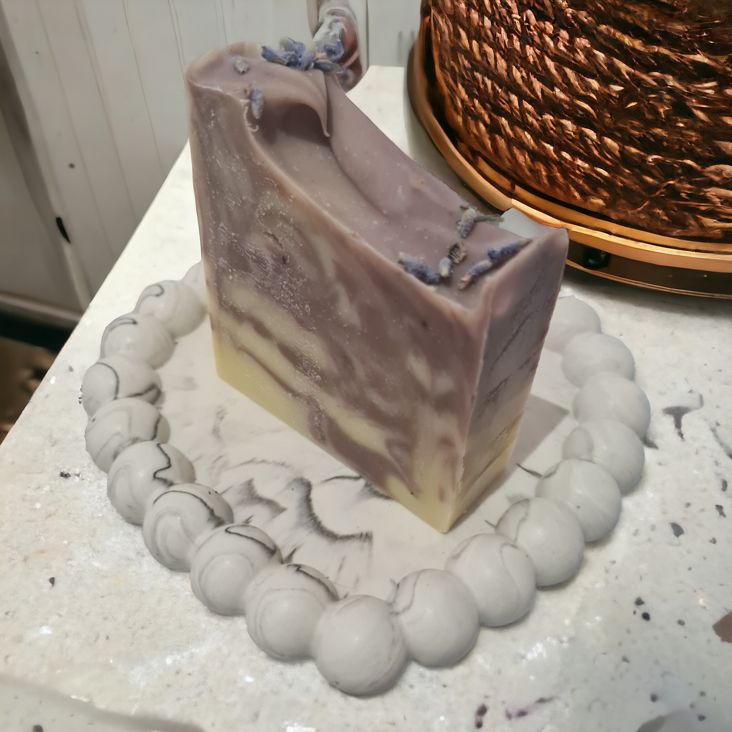100% Natural Soap