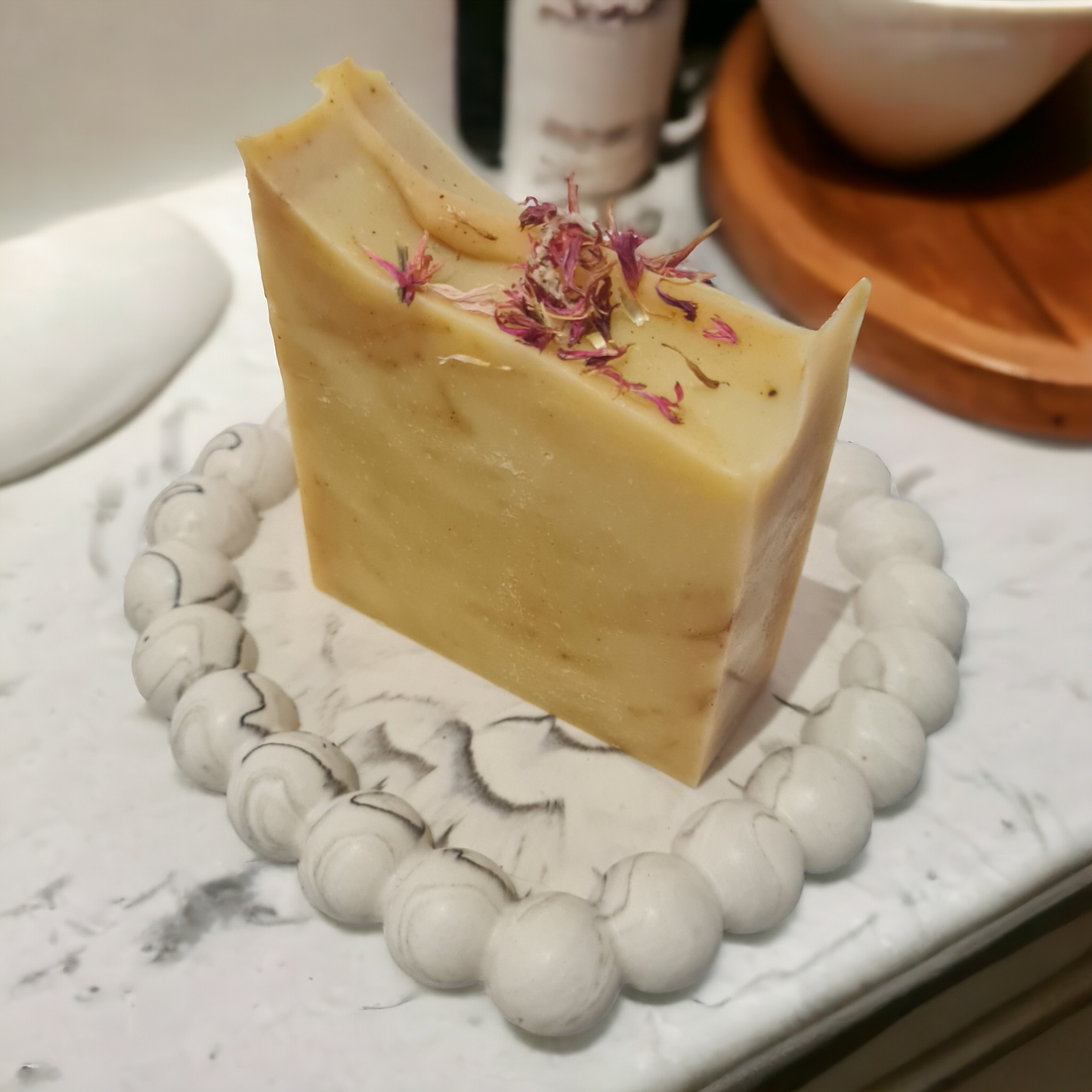 100% Natural Soap