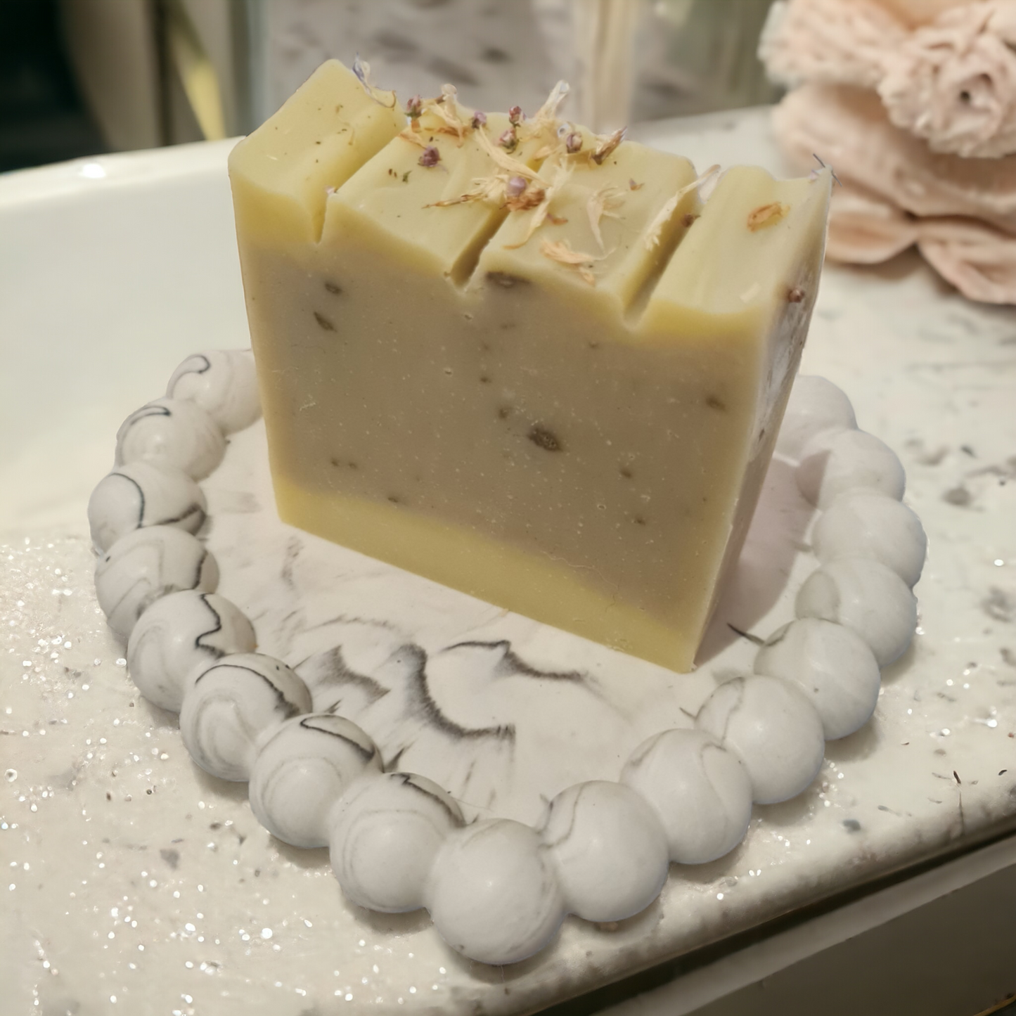 100% Natural Soap