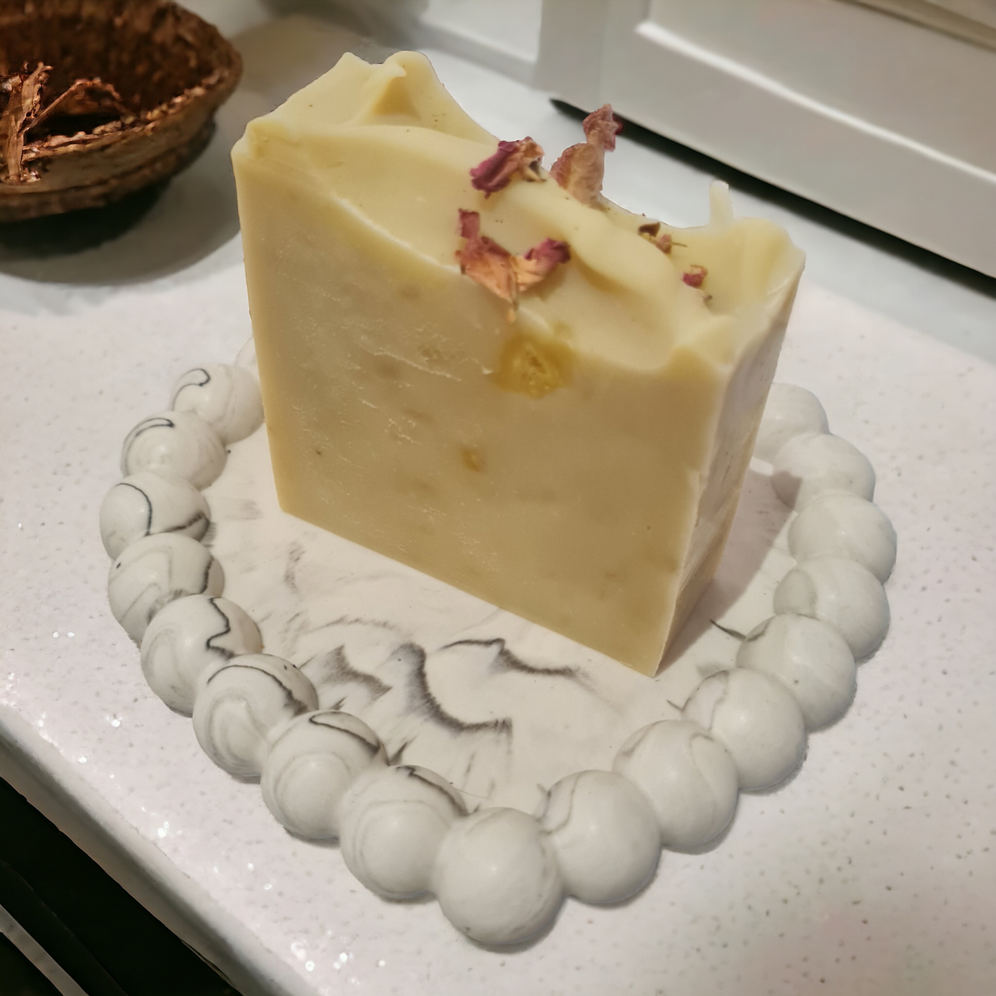 100% Natural Soap